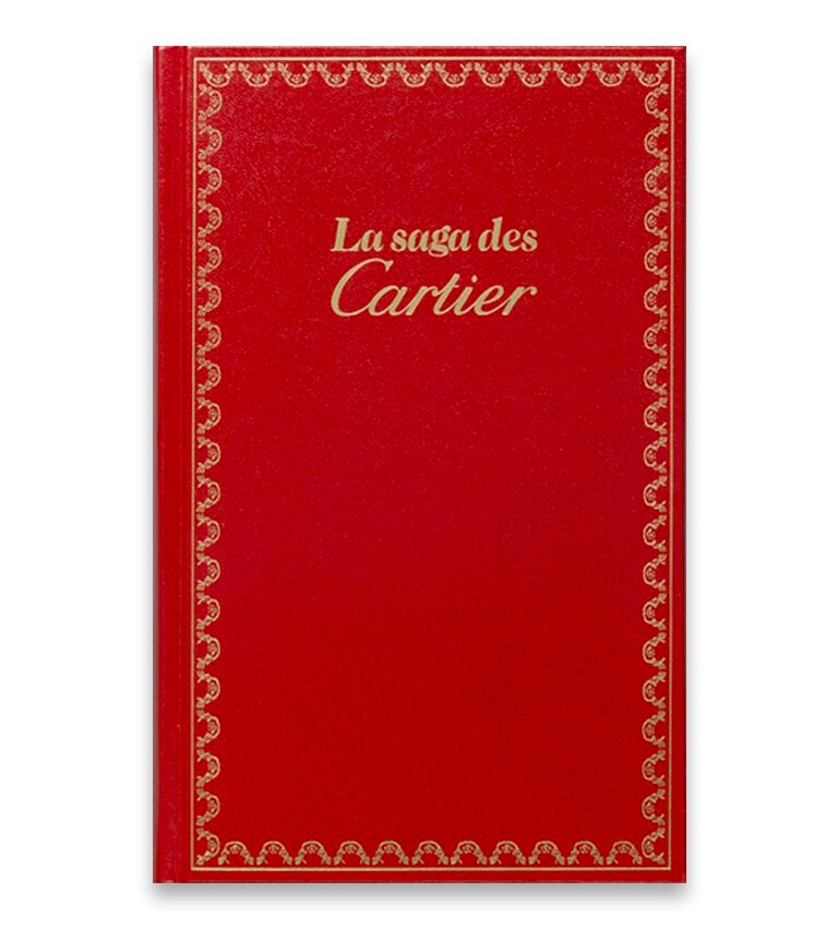 CARTIER, THE LEGEND